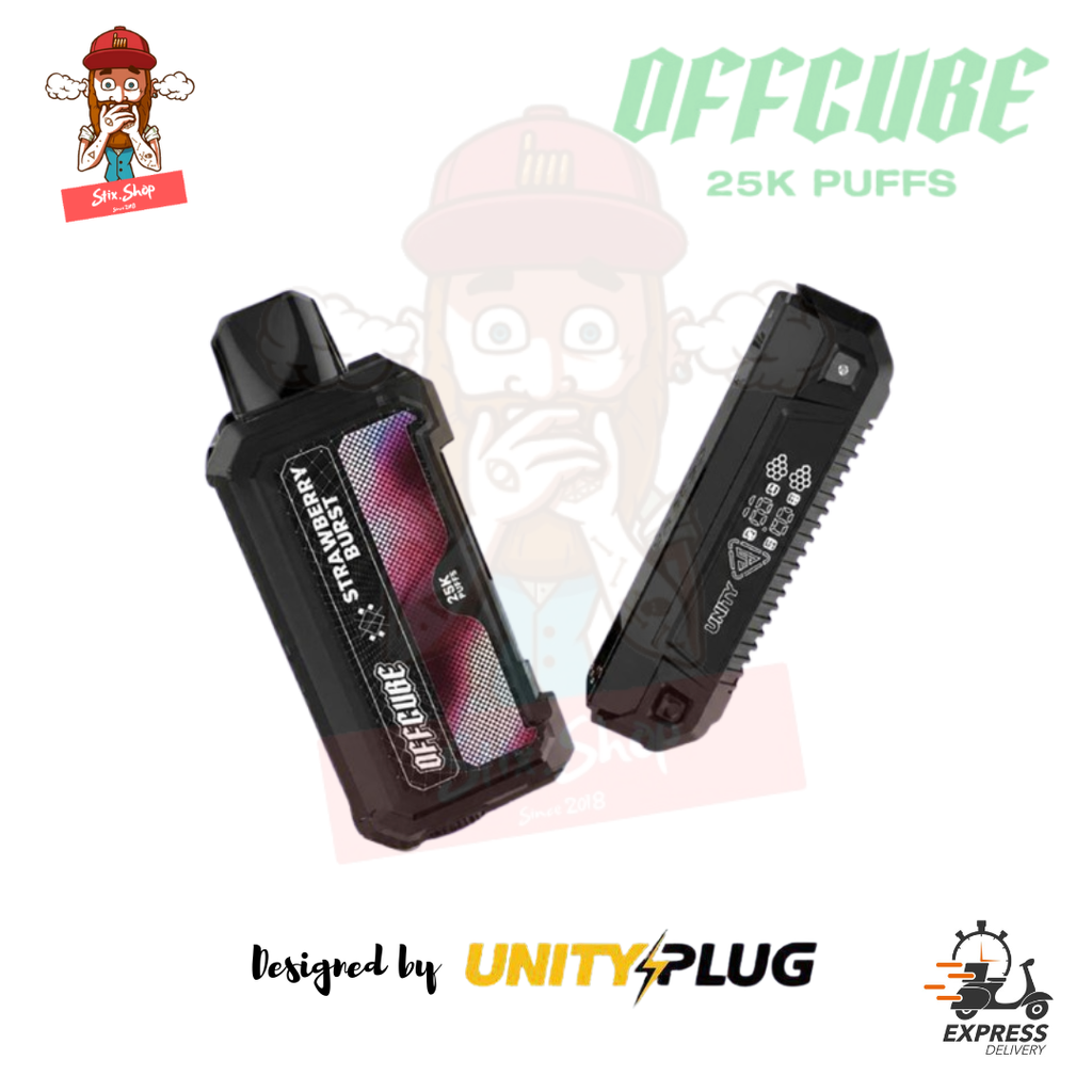 offcube 25k