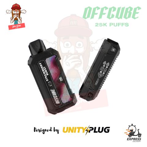 offcube 25k