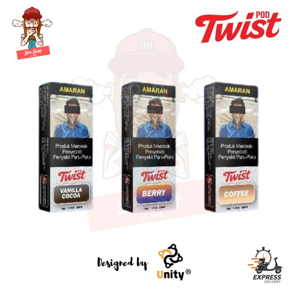 twistpod