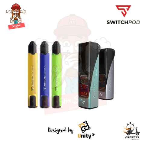 Copy of switchstix device