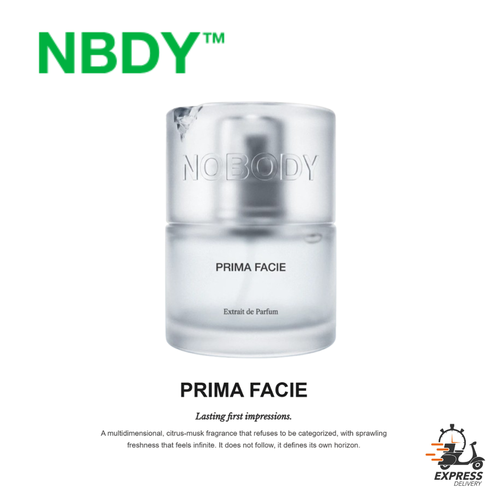prima facie