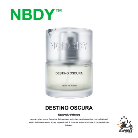 nbdy destino