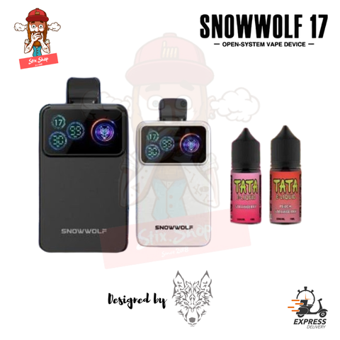 snowwolf tata