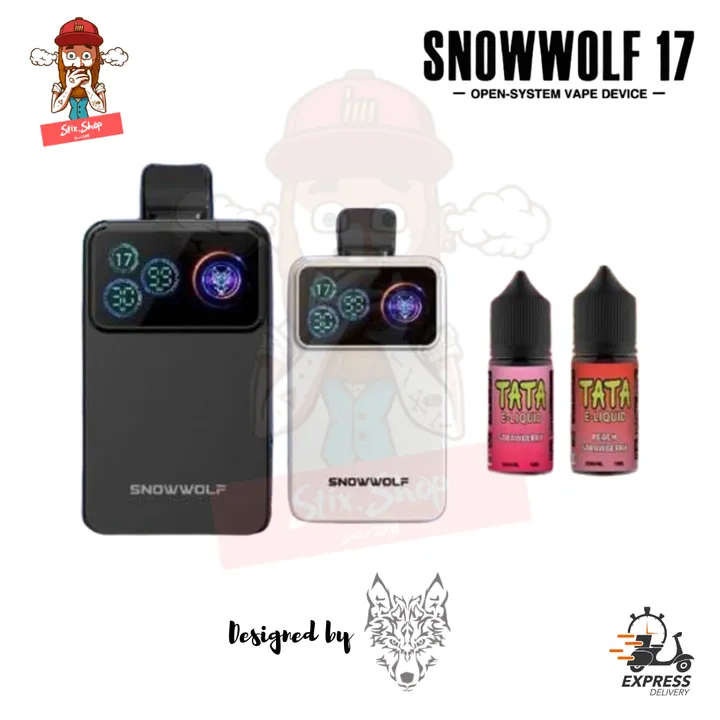snowwolf tata