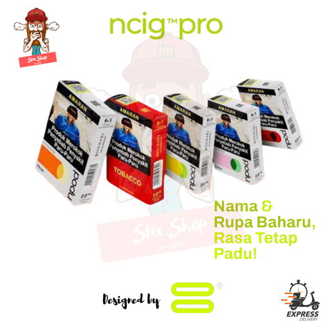 npod new
