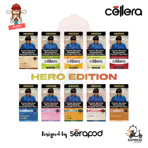 serapod new