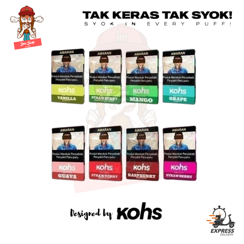 syokpod new