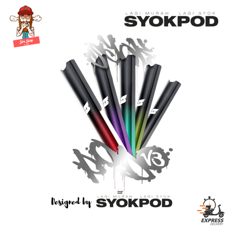 syokpod v3