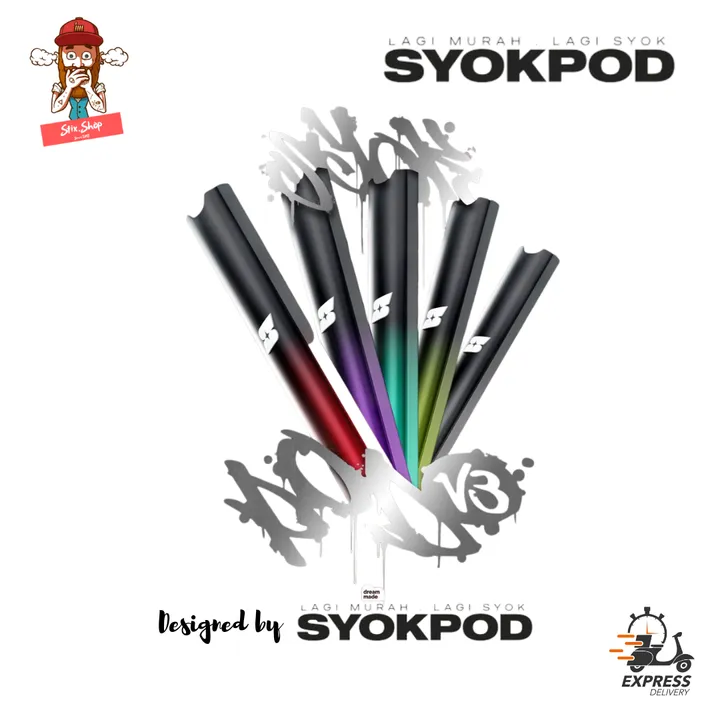 syokpod v3