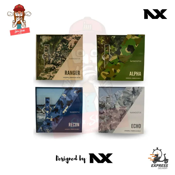 nx camo