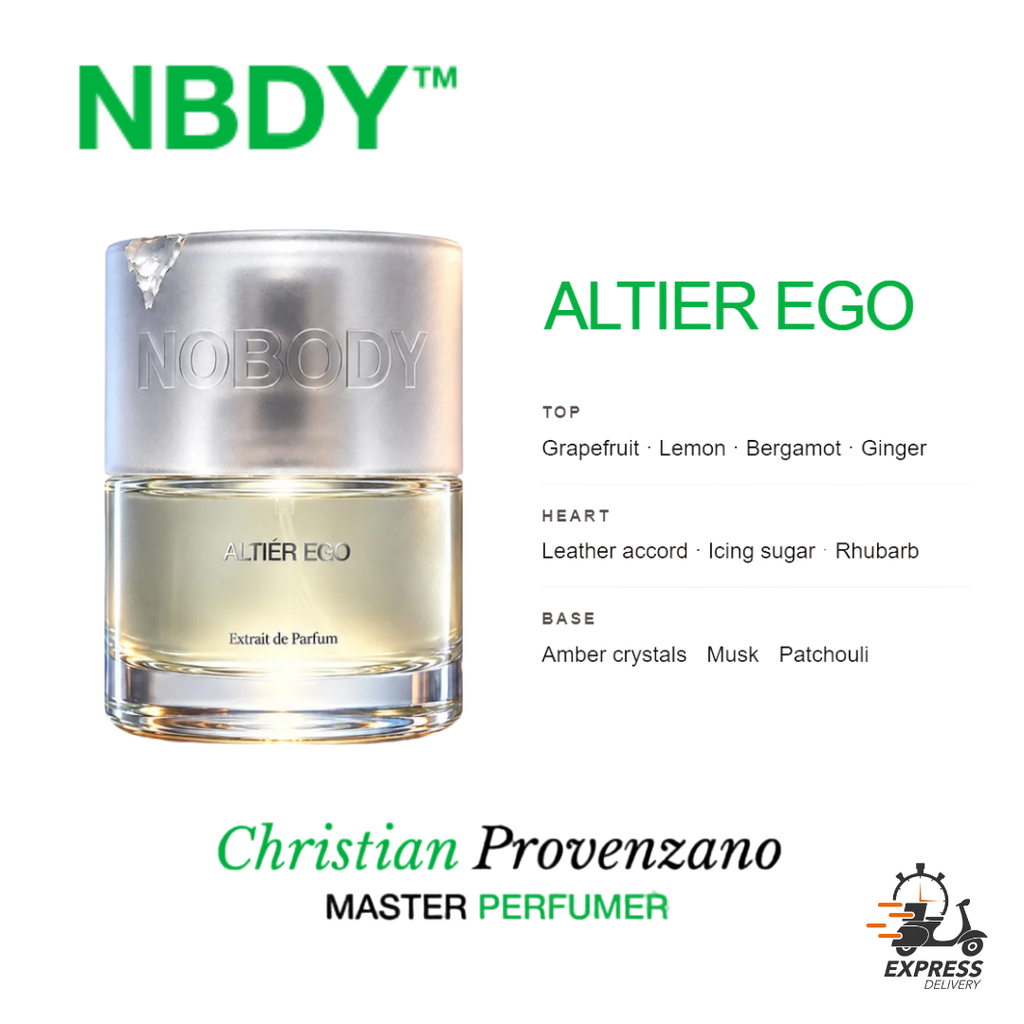altier ego