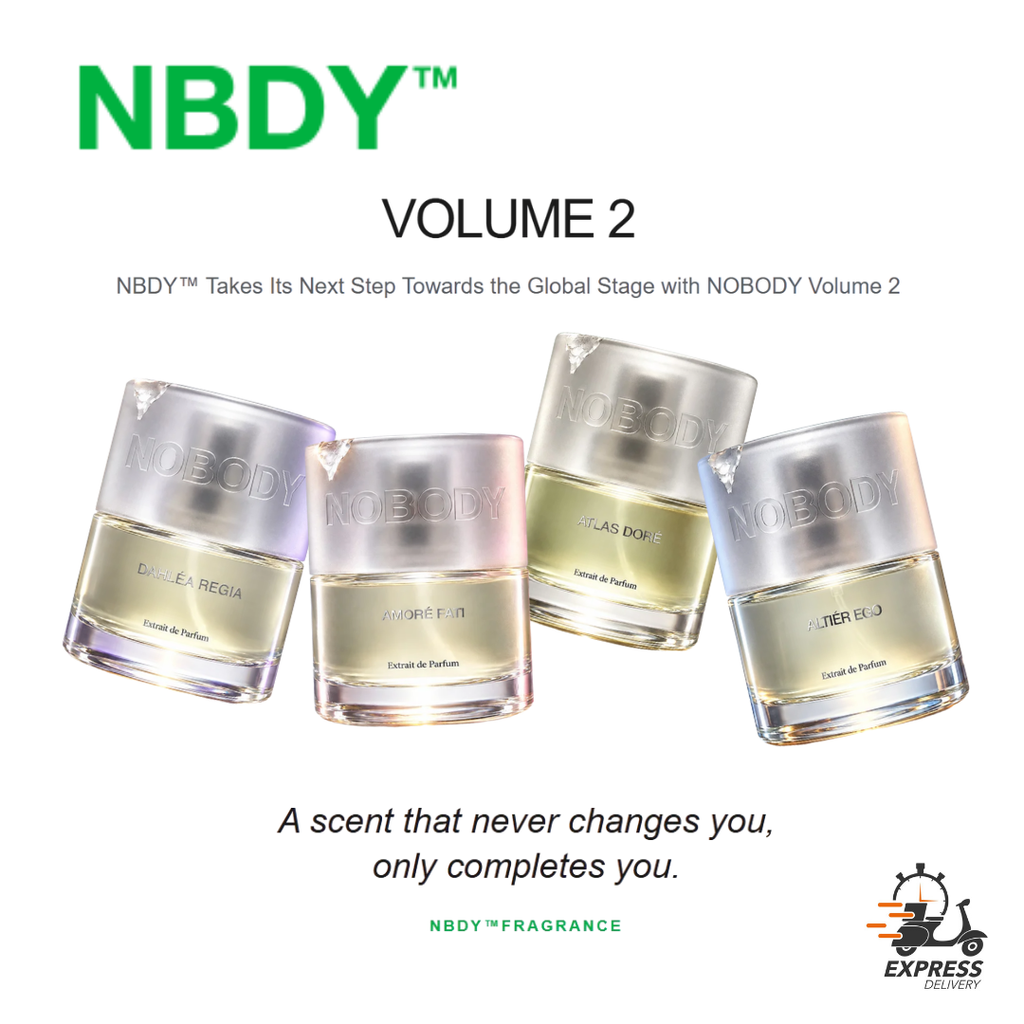 nbdy volume 2 whole set