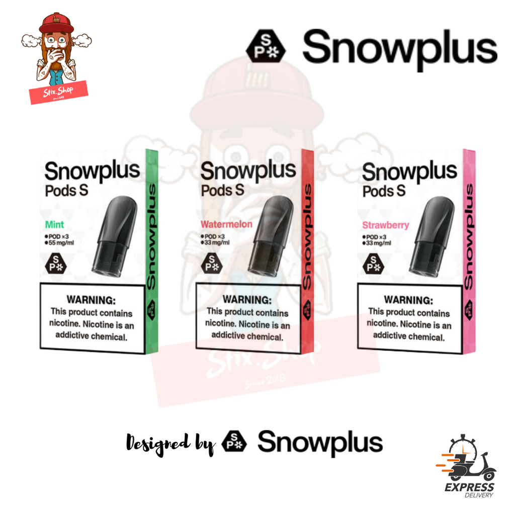 snowplus new 2