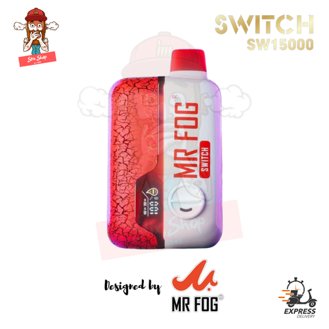 fog switch 15k