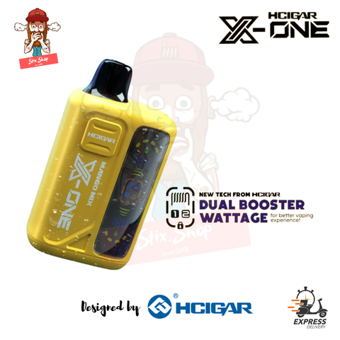 hcigar x-one