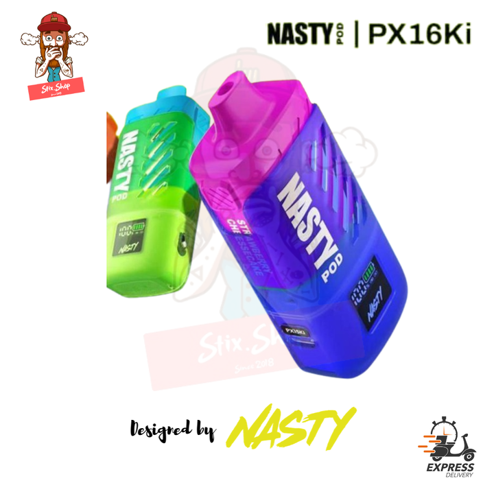 stix shop nasty 16k
