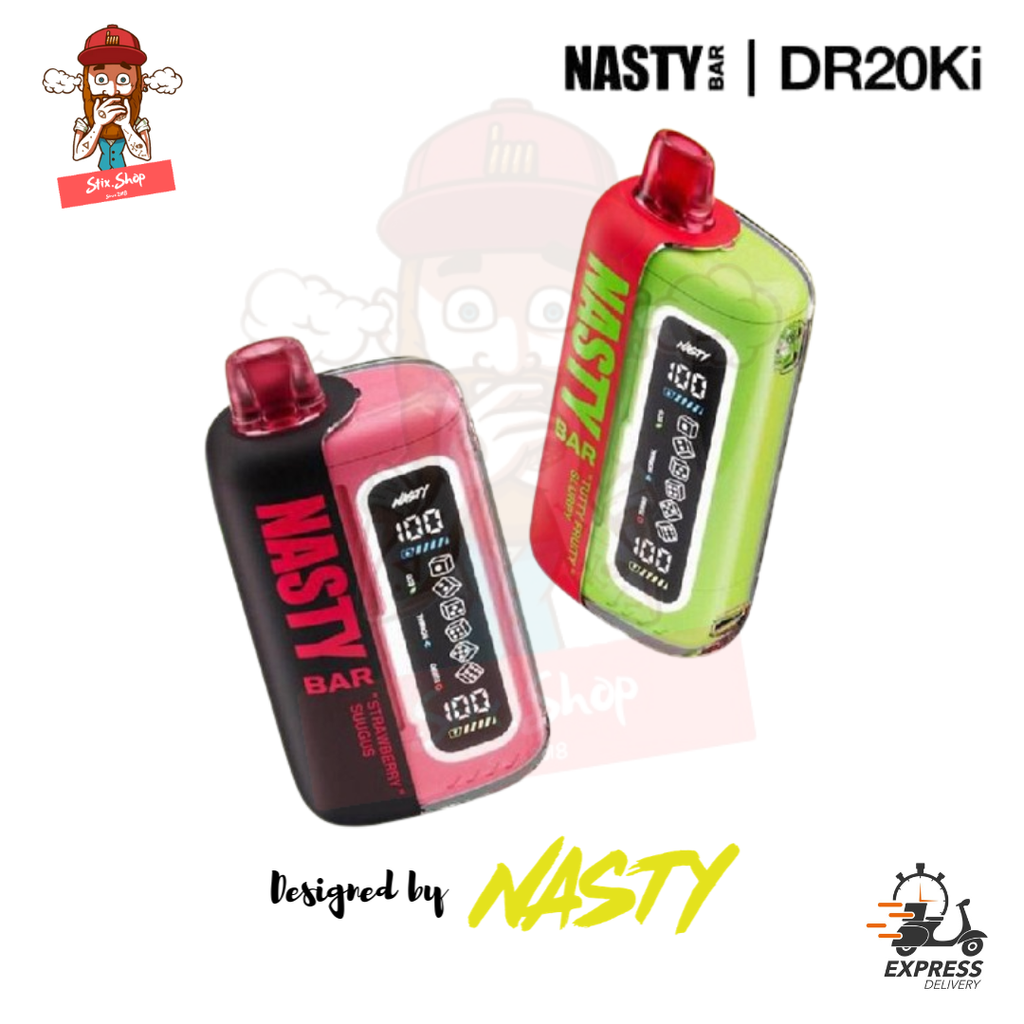 stix shop nasty 20k