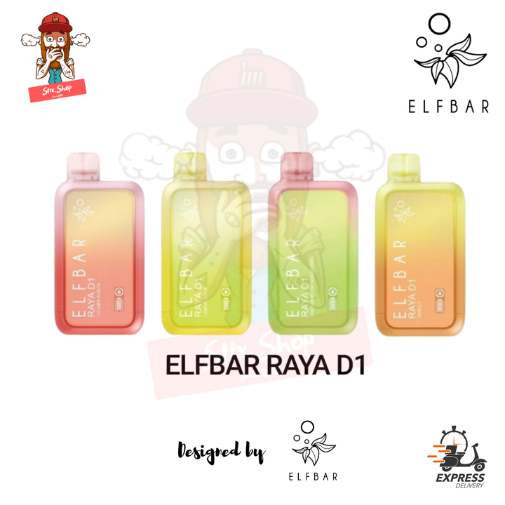 elfbar raya d1