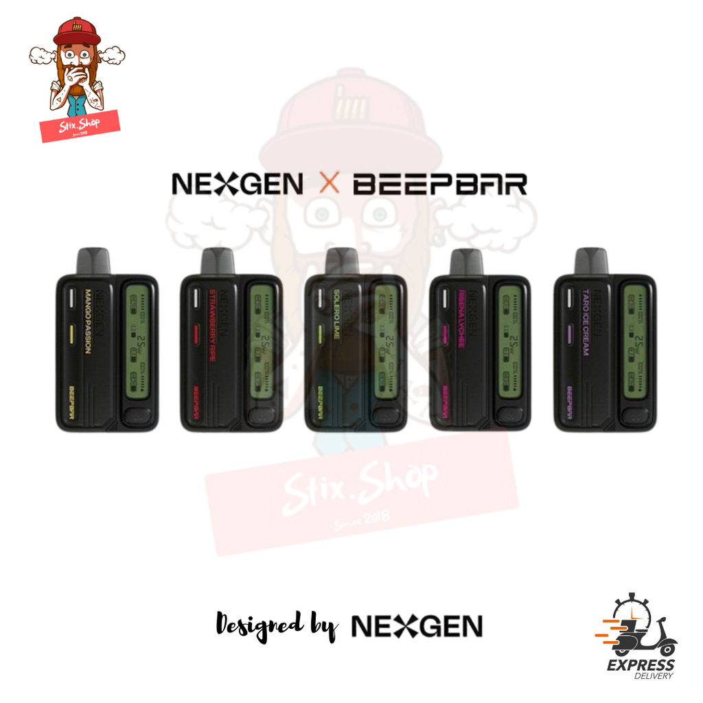 beepbar nexfen