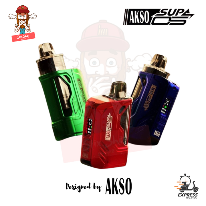 akso supa os
