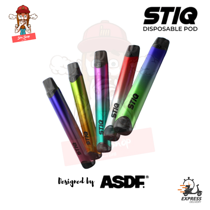 vapetape stiq