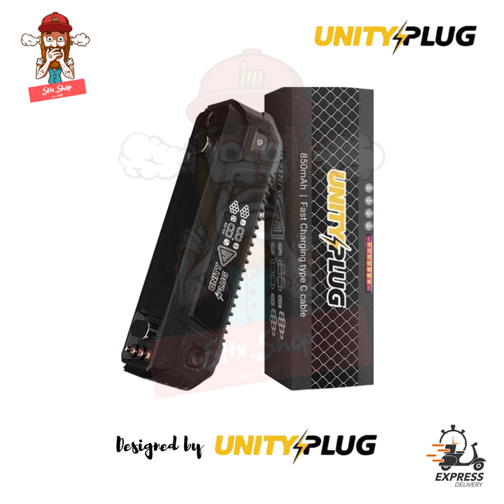 unity battery