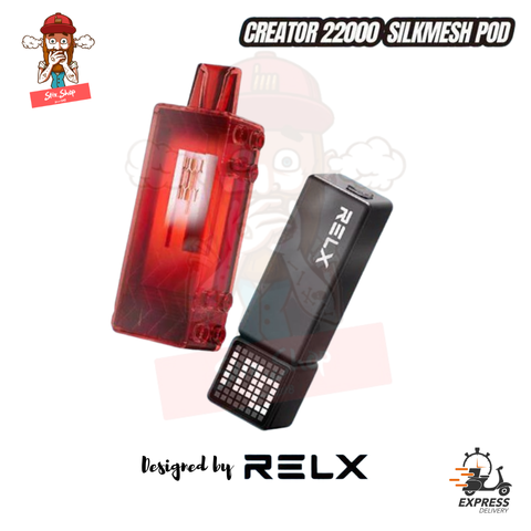 relx creator