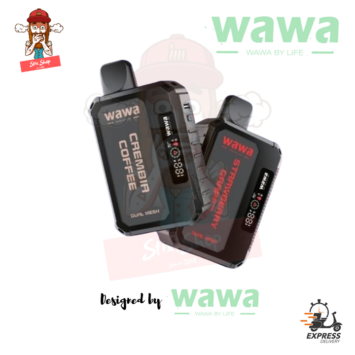 wawa 18k