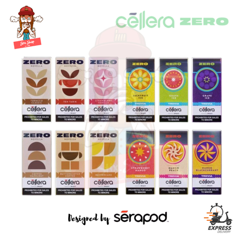 cellera zero