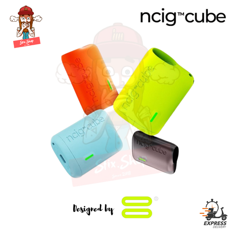 ncig cube