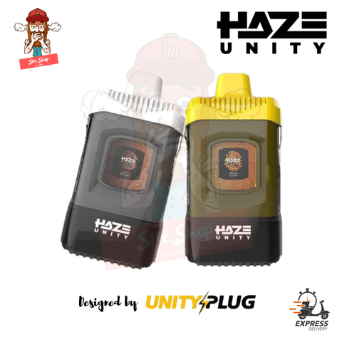 haze unity