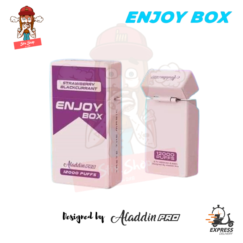 enjoy box