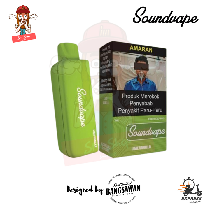 soundvape 3k