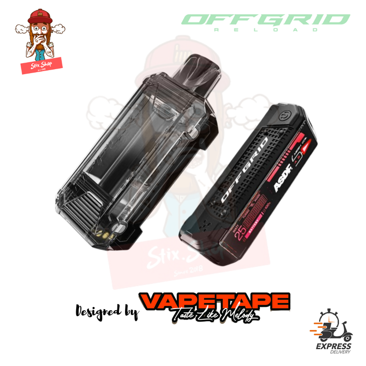 reload battery set