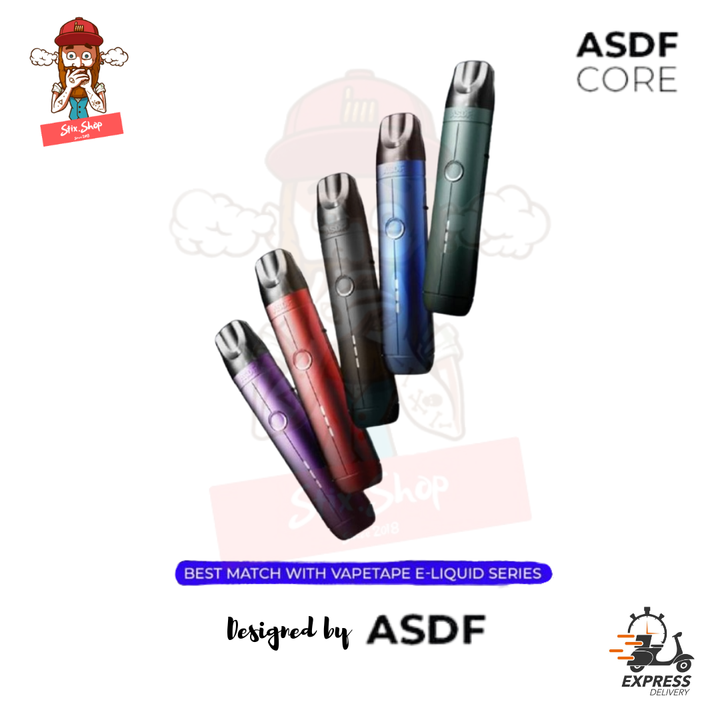 asdf core