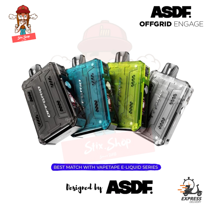 asdf engage