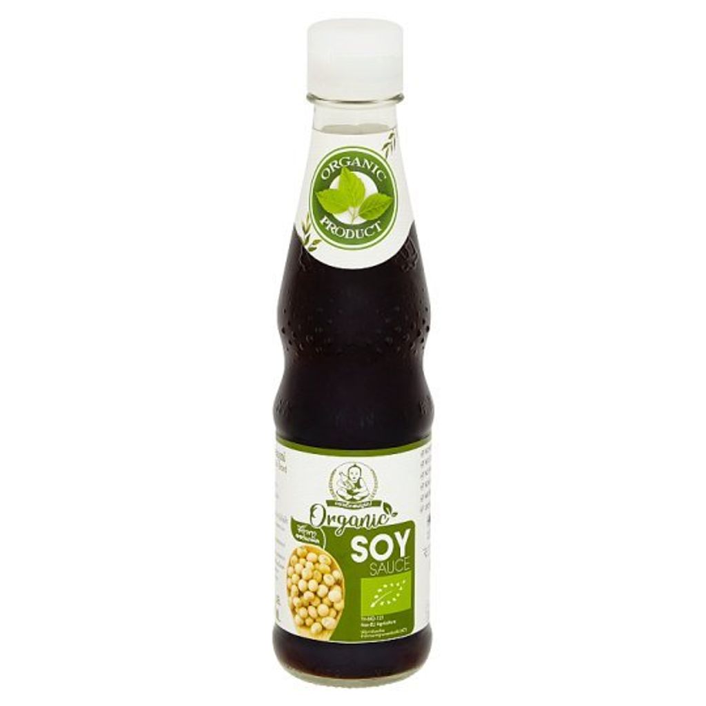 Healthy Boy Brand Organic Thin Soy Sauce 300ml ETwo 泰国商品专卖店