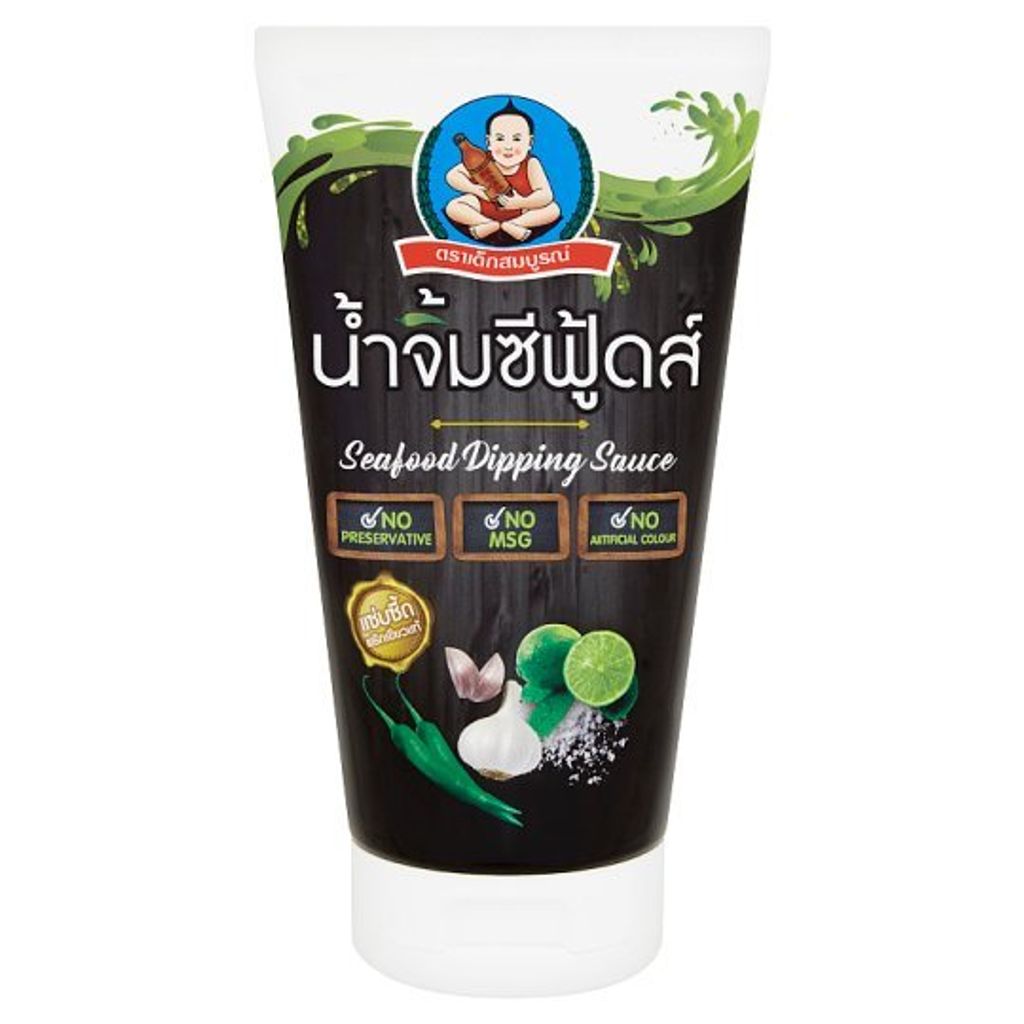 Healthy Boy Brand Seafood Dipping Sauce 150g ETwo 泰国商品专卖店