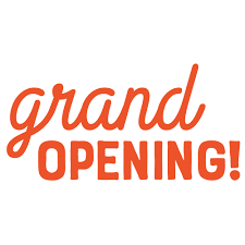 Grand Opening