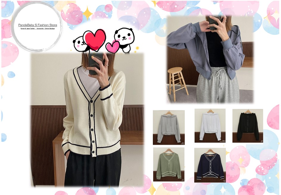 轉季總有件褸仔~