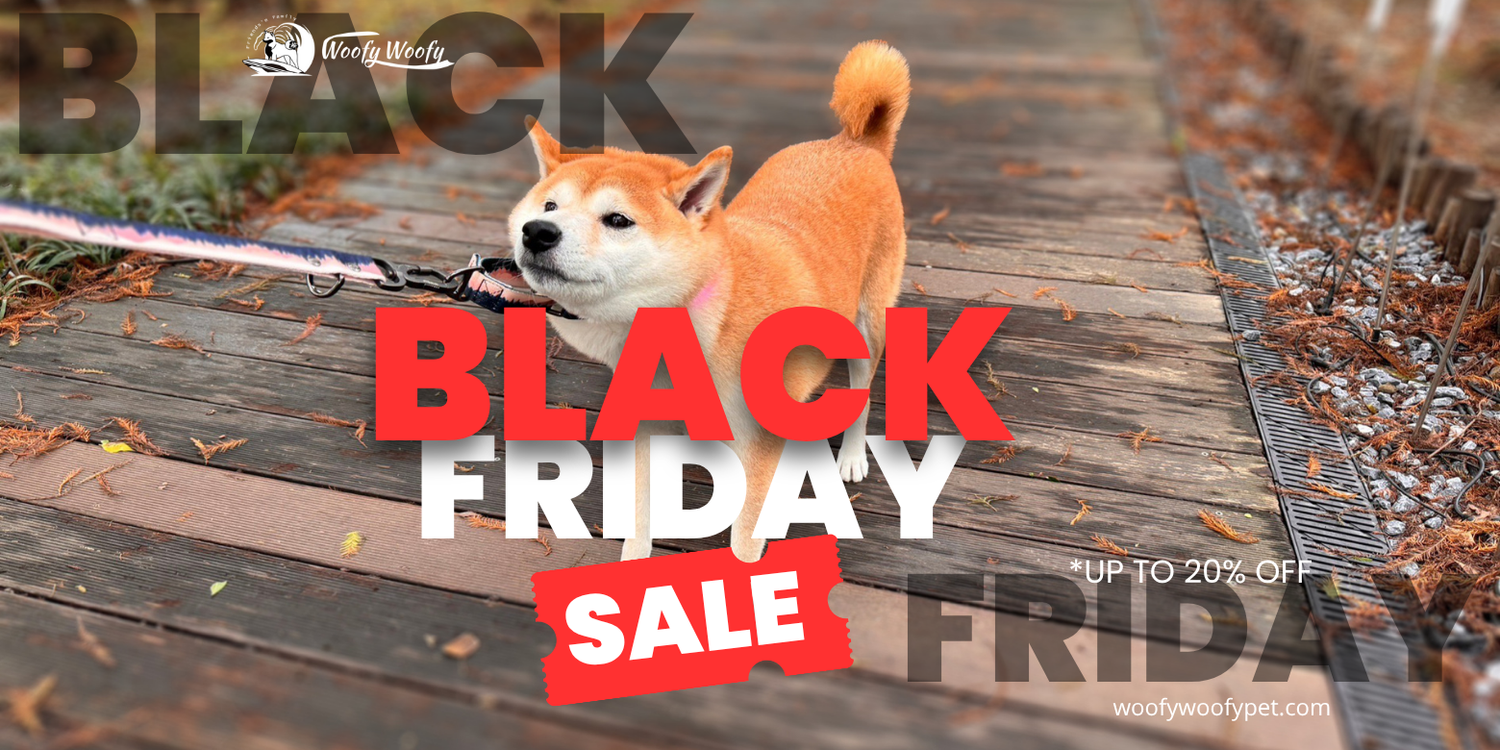 Woofy Woofy 寵物戶外用品 | 