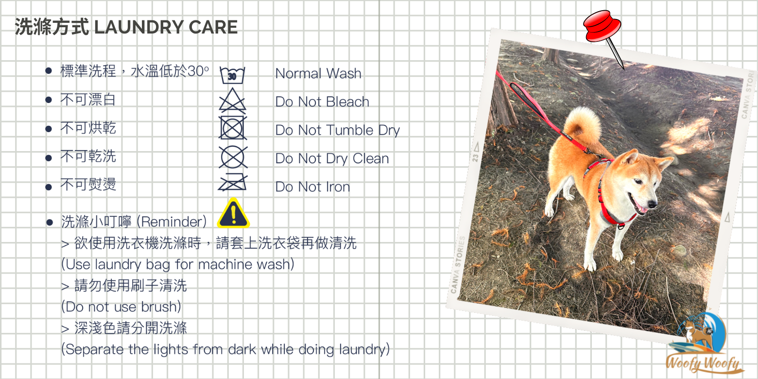 Hands Free Leash-150cm-V2-Laundry Care