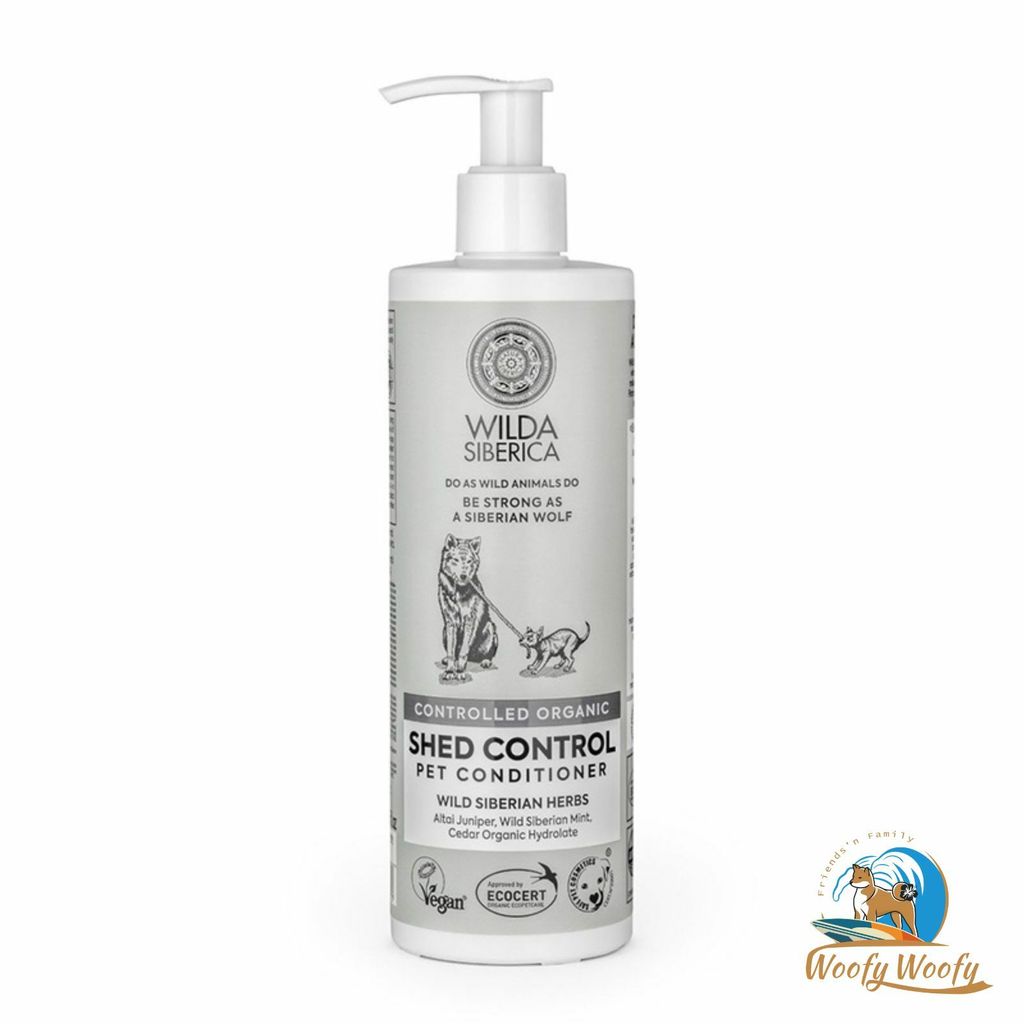 Shed Control Conditioner