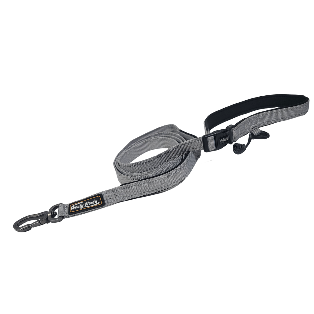 多功能牽繩-極致灰-SM-2