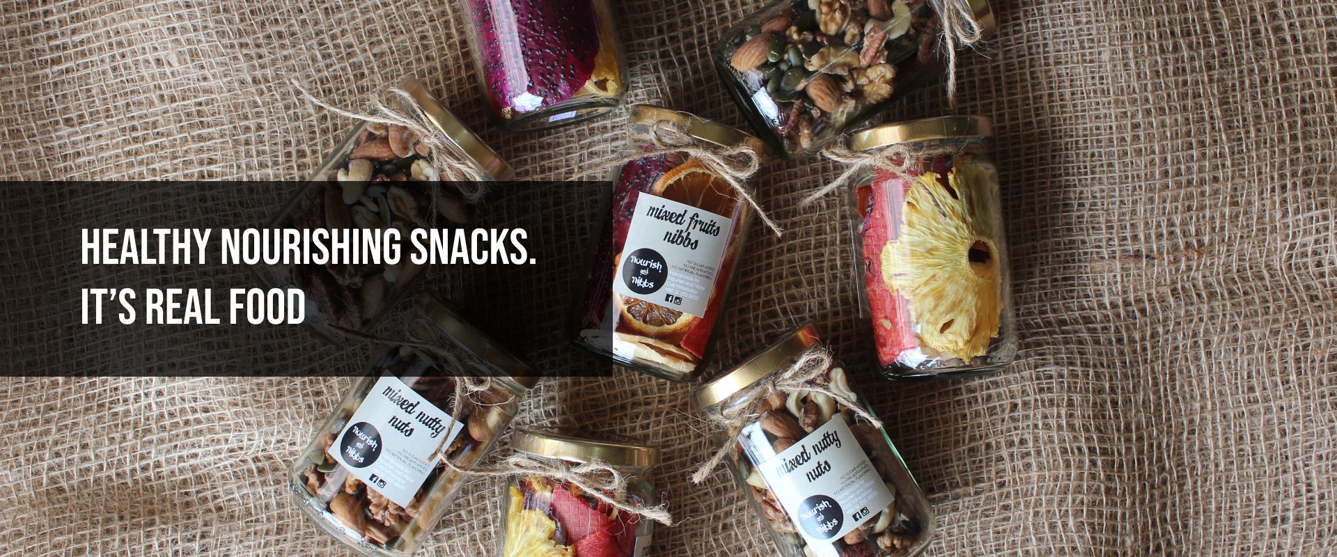 Nourish and Nibbs | 