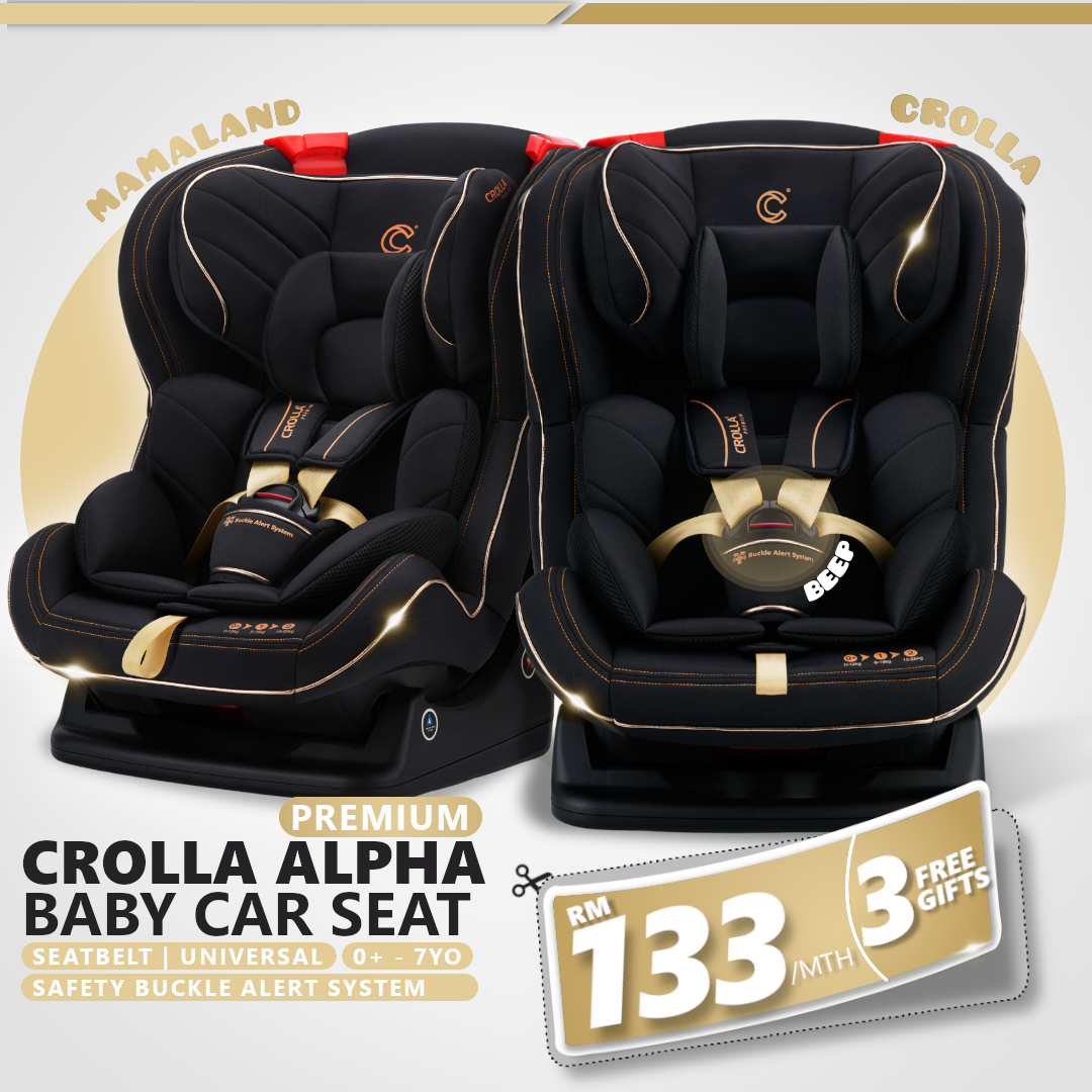 Crolla Alpha Gold