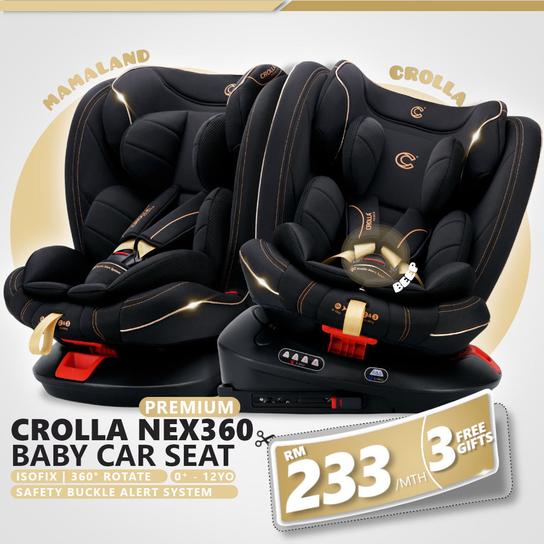 Crolla Nex360 Gold
