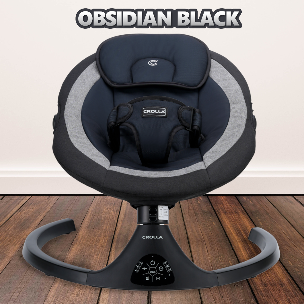 Obsidian black