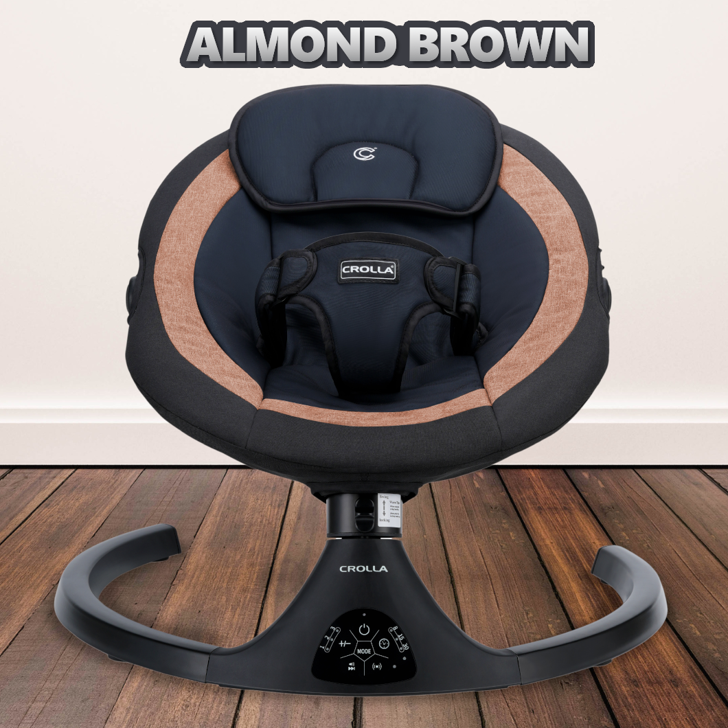 almond brown