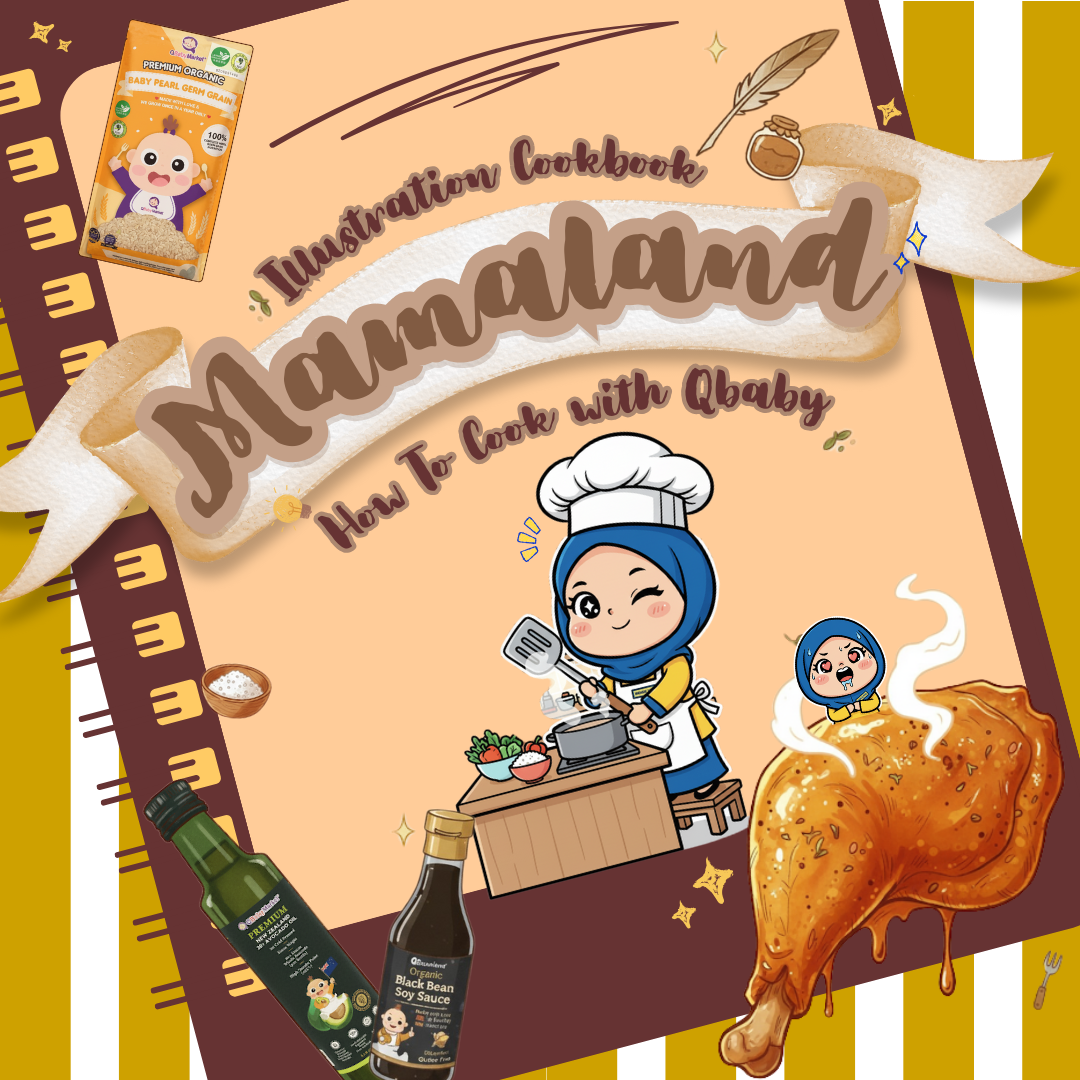 Qbaby recipe book
